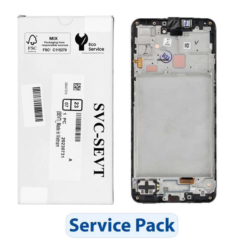 ServicePack LCD Display SAMSUNG A16 A165F GH82-36253A (ver. 4G) ServicePack LCD Display SAMSUNG A16 A165F GH82-36253A (ver. 4G)