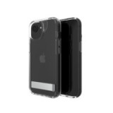 ZAGG case CRYSTAL PALACE KS compatible with MagSafe for IPHONE 13 / 14 / 15 / 16e clear