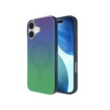 ZAGG case MILAN SNAP compatible with MagSafe for IPHONE 17 raven feather