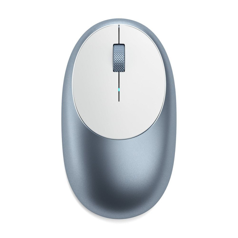 Wireless mouse Satechi 1200 dpi bluetooth M1 blue Wireless mouse Satechi 1200 dpi bluetooth M1 blue
