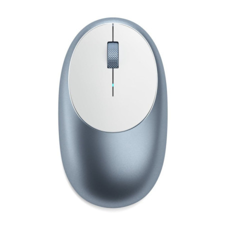 Wireless mouse Satechi 1200 dpi bluetooth M1 blue
