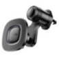 Magnetic car phone holder compatible with Magsafe Hoco air vent H74 black and gray Magnetic car phone holder compatible with Magsafe Hoco air vent H74 black and gray