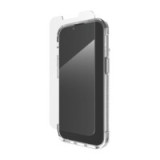 ZAGG set case + tempered glass LUXE BUNDLE for IPHONE 13 / 14 / 15 / 16e clear