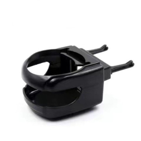 Cup holder for air vent black