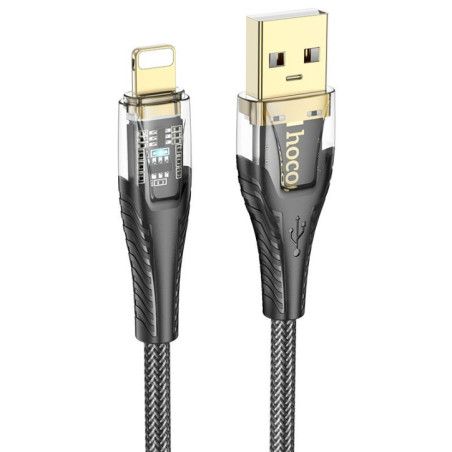 Cable USB A to Lightning Hoco 2
