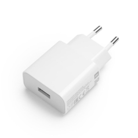 XIAOMI original charger USB A 2A MDY-09-EW/MDY-14EQ white bulk