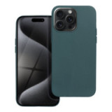 Case for iPhone 15 PRO Matt dark green