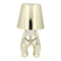Table lamp bedside GOLD MAN Art Deco seat (version 2) MLTL