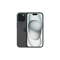 Apple iPhone 15 128GB - Black