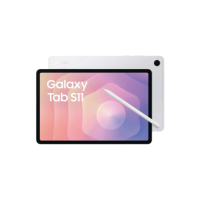 Tablet Samsung Galaxy Tab S11 X736 5G 11 12GB RAM 128GB - Silver