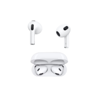 Apple AirPods 3rd Gen. with MagSafe Charging Case - White