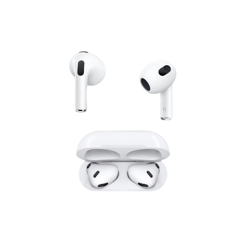 Apple AirPods 3rd Gen. with MagSafe Charging Case - White