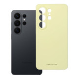 ROAR case CLOUD SKIN for SAMSUNG S26 Ultra 5G Light Yellow