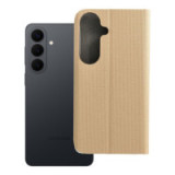 SENSITIVE Book case for SAMSUNG S26 gold