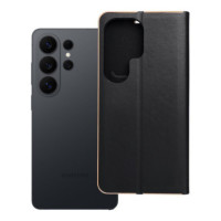 LUNA Book Gold for SAMSUNG S26 Ultra black