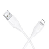 Silicone Cable USB A to Lightning Hoco 2