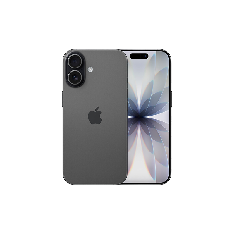 Apple iPhone 17 256GB - Black
