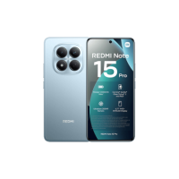 Xiaomi Redmi Note 15 Pro 4G Dual Sim 8GB RAM 256GB - Blue