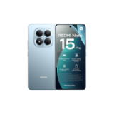 Xiaomi Redmi Note 15 Pro 4G Dual Sim 8GB RAM 256GB - Blue