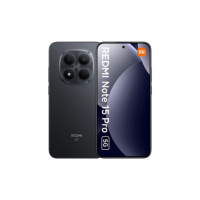 Xiaomi Redmi Note 15 Pro 5G Dual Sim 12GB RAM 512GB - Black