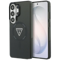 GUESS case for SAMSUNG S26 Ultra GUHCS26L5HC4MLSK (Magnetic IML Gradient Triangle) black