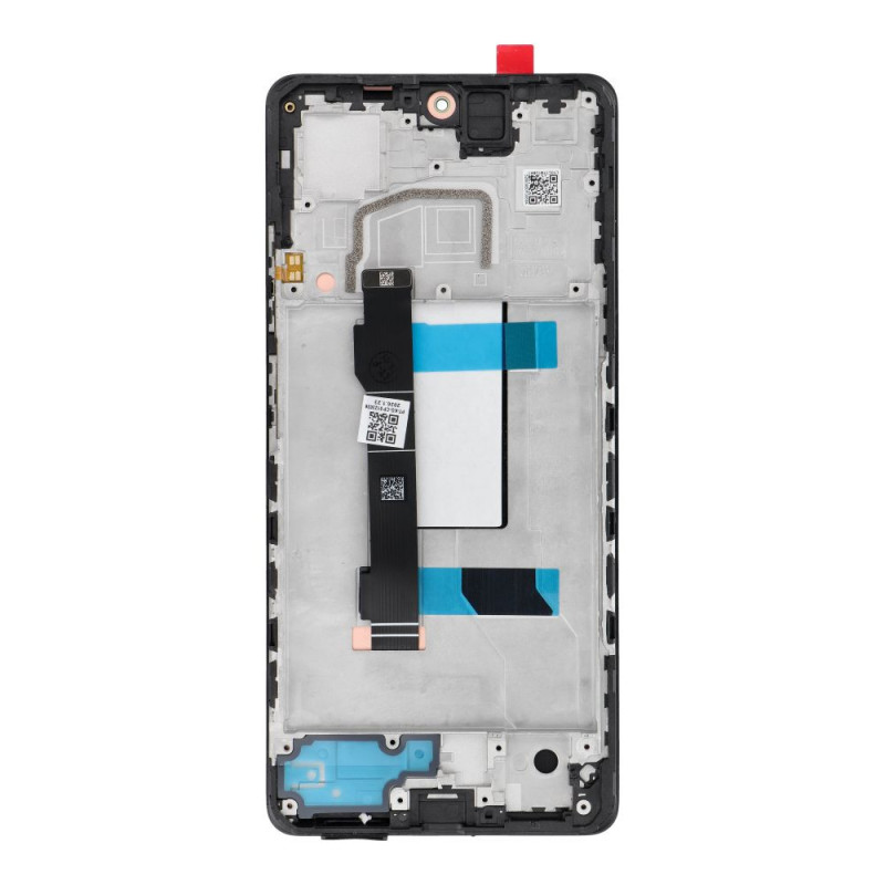 FixCell LCD Display for REDMI NOTE 12 PRO 5G OEM with  frame