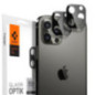 TEMPERED GLASS SPIGEN OPTIK.TR CAMERA LENS für APPLE IPHONE 12 PRO BLACK