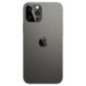 TEMPERED GLASS SPIGEN OPTIK.TR CAMERA LENS für APPLE IPHONE 12 BLACK