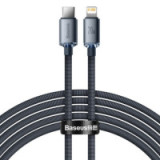 DATA-CABLE USB-C / Lightning 200cm Baseus 20W
