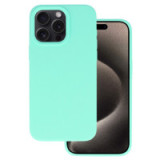 SILIKON-CASE mint für Samsung Galaxy A15 4G/5G