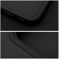 SILIKON-CASE schwarz für Apple iPhone 16