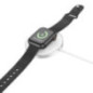 Cable MagSafe+Watch+Headset 3in1 BOROFONE BQ18 15W magnetic Qi wireless charger white