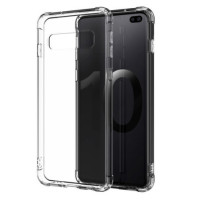 BACK-CASE ALLDAY ANTISHOCK transparent für Samsung Galaxy S26