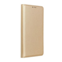 SMART CASE Book for  SAMSUNG A20e  gold