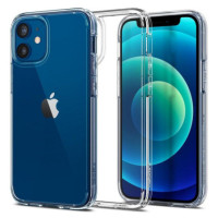 Case for iPhone 12 MINI Clear Case 2 mm Box transparent