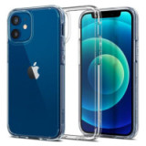 Case for iPhone 12 MINI Clear Case 2 mm Box transparent