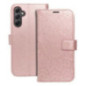 MEZZO Book case for SAMSUNG A34 5G mandala rose gold MEZZO Book case for SAMSUNG A34 5G mandala rose gold