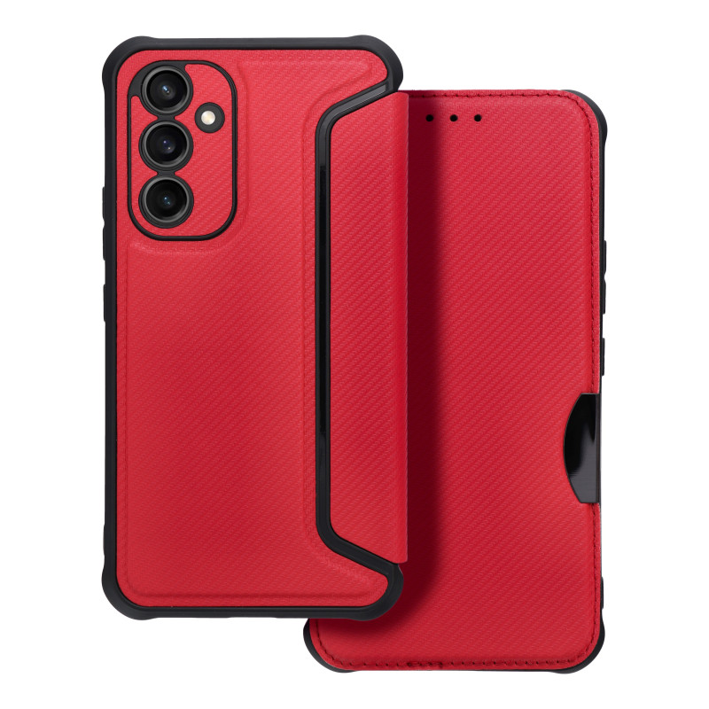 RAZOR Book for SAMSUNG A54 5G red RAZOR Book for SAMSUNG A54 5G red