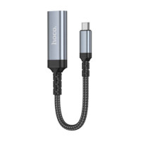 Cable USB C to HDTV conversion cable Hoco 4K 30Hz 0