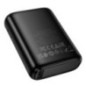 Powerbank Hoco 5000 mAh 2A J158 black Powerbank Hoco 5000 mAh 2A J158 black
