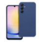 Case for Samsung A25 5G Silicone blue