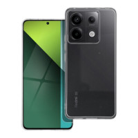 Case for Xiaomi Redmi Note 13 PRO 5G Clear Case 2 mm Box transparent
