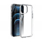 BACK-CASE SUPERCLEAR HYBRID für APPLE iPhone 14 Pro