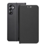 LUNA Book Carbon for SAMSUNG A14 4G / A14 5G black