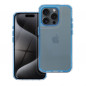 MATRIX CLEAR Case for IPHONE 14 Pro blue