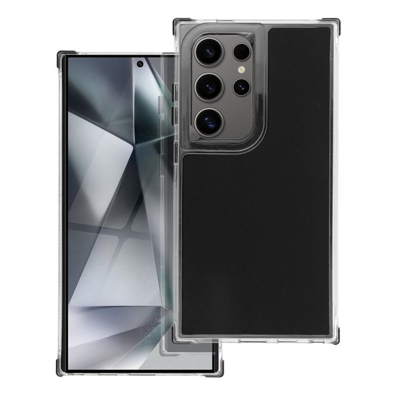 Case for Samsung A56 5G Matrix black Case for Samsung A56 5G Matrix black