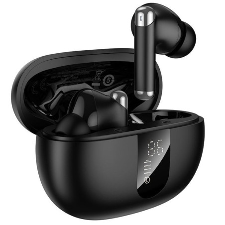Wireless earphones Hoco TWS ANC + ENC EQ26 black
