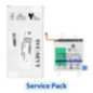 ServicePack Battery EB-BS912ABY for SAMSUNG S23 S911B GH82-30483A