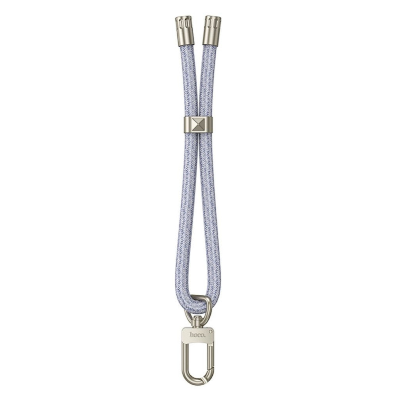 Wrist phone lanyard Hoco 0,21 m GH4 denim blue Wrist phone lanyard Hoco 0,21 m GH4 denim blue