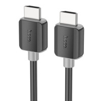 Cable HDMI to HDMI Hoco ver. 2.0 4K/60Hz 1 m US08 black